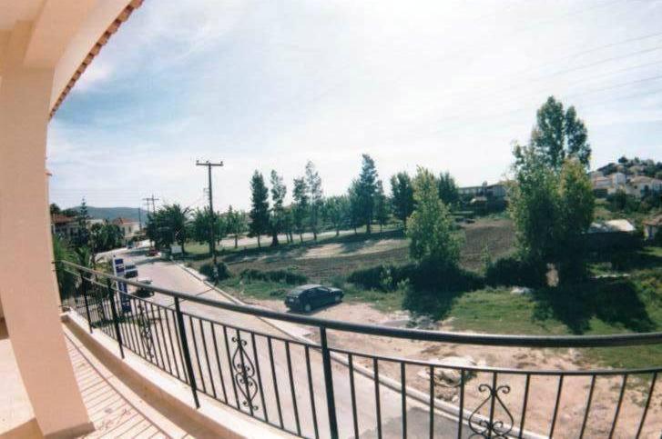 Aparthotel Sirios Finikounta Exterior foto
