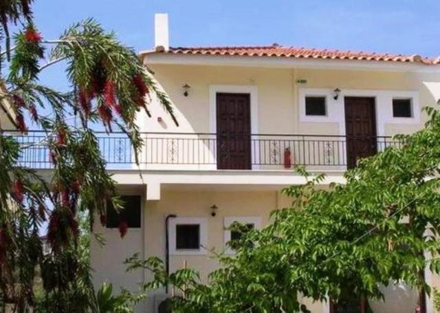 Aparthotel Sirios Finikounta Exterior foto